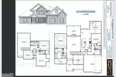 118 Pridgen Pass, Perry, GA 31069 - Photo 1