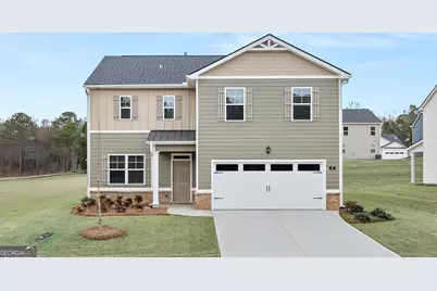 454 Abbott Road, Statham, GA 30666 - Photo 1