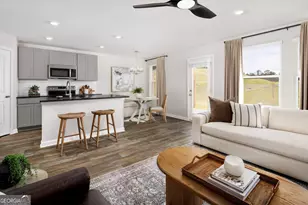 212 Norchester Ave, Hogansville, GA 30230 - Photo 5