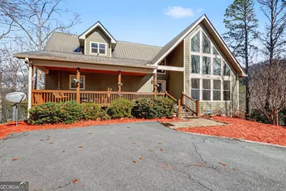 1176 Tiger Pass Drive, Tiger, GA 30576 - Photo 1