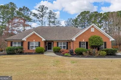 1640 Burnt Oak Way, Dacula, GA 30019 - Photo 1