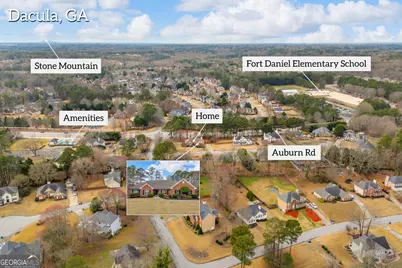 1640 Burnt Oak Way, Dacula, GA 30019 - Photo 3