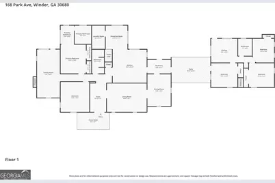 168 Park Avenue, Winder, GA 30680 - Photo 115