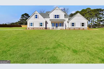 297 E Knight Road, McDonough, GA 30252 - Photo 1