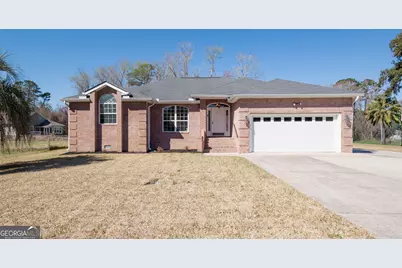 601 Bartlett Street, Saint Marys, GA 31558 - Photo 1