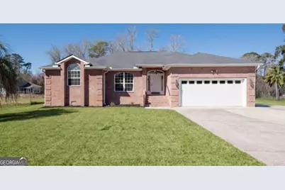 601 Bartlett Street, Saint Marys, GA 31558 - Photo 1