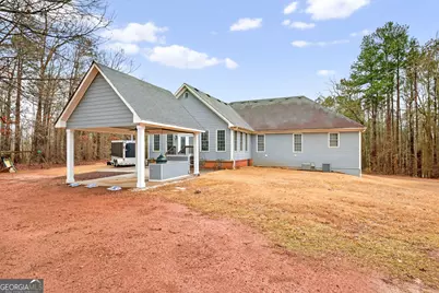1194 Foster Road, Statham, GA 30666 - Photo 5