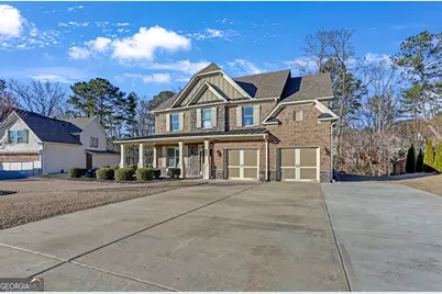 1754 Crosswaters Court, Dacula, GA 30019 - Photo 3