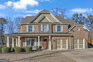 1754 Crosswaters Ct, Dacula, GA 30019 - Photo 1