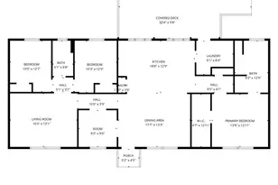 448 Archie Miller Rd, Denton, GA 31532 - Photo 27