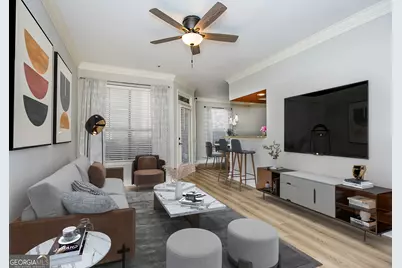 3777 Peachtree Road NE #1416, Atlanta, GA 30319 - Photo 7