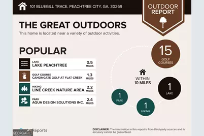 101 Bluegill Trace, Peachtree City, GA 30269 - Photo 43