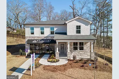 975 Kingsley Way #LOT 2, Lithonia, GA 30058 - Photo 1