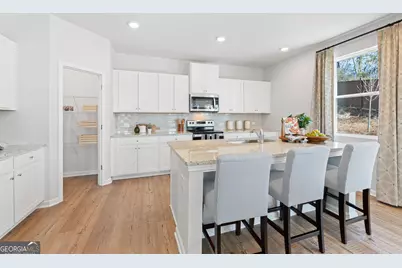 975 Kingsley Way #LOT 2, Lithonia, GA 30058 - Photo 5