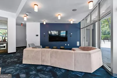950 W Peachtree Street NW #609, Atlanta, GA 30309 - Photo 29