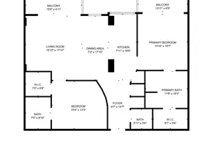 950 W Peachtree Street NW, Atlanta, GA 30309 - Photo 23