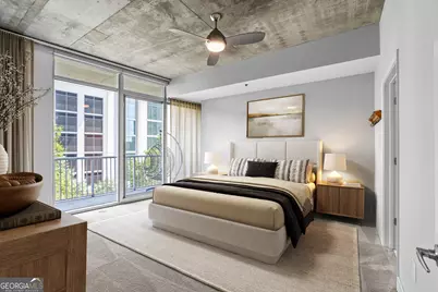 950 W Peachtree Street NW #609, Atlanta, GA 30309 - Photo 11
