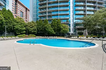 950 W Peachtree Street NW #609, Atlanta, GA 30309 - Photo 25
