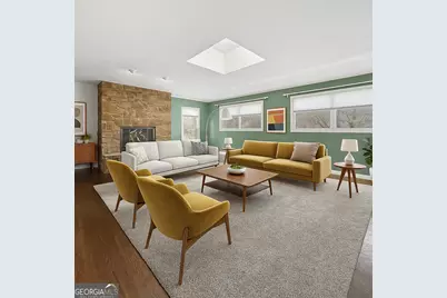 107 Stratford Court, Peachtree City, GA 30269 - Photo 9