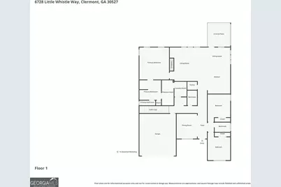 6728 Little Whistle Way, Clermont, GA 30527 - Photo 49