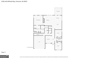 6728 Little Whistle Way, Clermont, GA 30527 - Photo 49