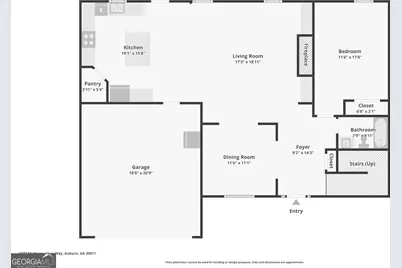 3320 Mulberry Cove Way, Auburn, GA 30011 - Photo 39