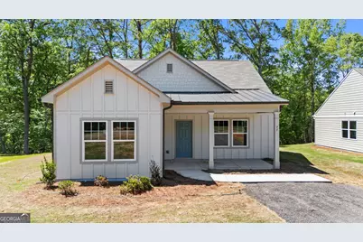 Lot 26 Clemit Harris Road #LOT 26, Newnan, GA 30263 - Photo 1