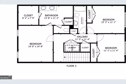 3334 Swallowtail Terrace, Duluth, GA 30096 - Photo 31