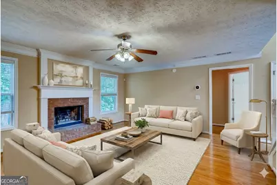 1726 River Mill Trail NE, Conyers, GA 30012 - Photo 3