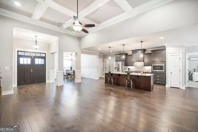 216 Rustic Live Oak Trail, Bonaire, GA 31005 - Photo 5