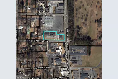 6 Charlton St NW, Rome, GA 30165 - Photo 1