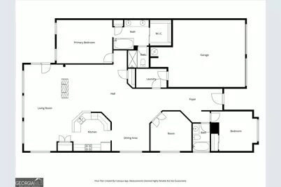 520 Grand Teton Circle, Fayetteville, GA 30215 - Photo 45