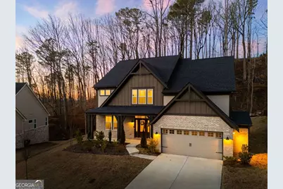 8335 Scenic Ridge Way, Ball Ground, GA 30107 - Photo 31