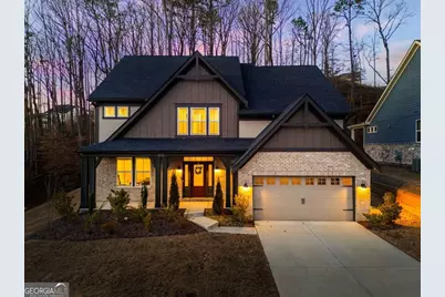 8335 Scenic Ridge Way, Ball Ground, GA 30107 - Photo 29