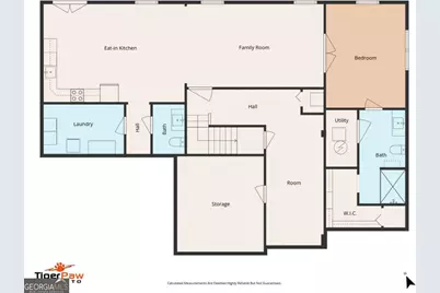 104 Pine Sandy Bank Drive, Canton, GA 30114 - Photo 93