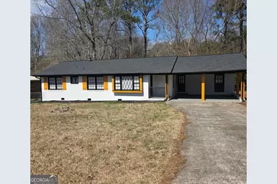 411 E Northwood Drive, Griffin, GA 30223 - Photo 1