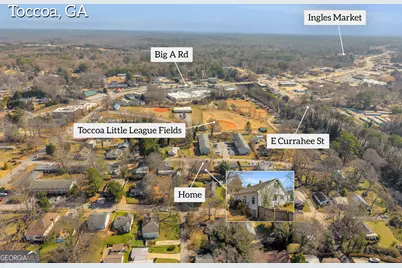 100 Forest Avenue, Toccoa, GA 30577 - Photo 3