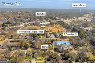 100 Forest Ave, Toccoa, GA 30577 - Photo 3
