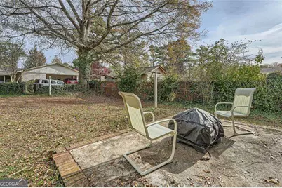 4809 Hemlock Drive SW, Austell, GA 30106 - Photo 23