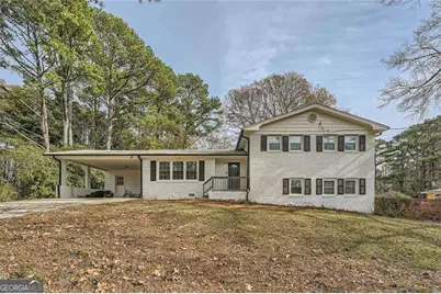4809 Hemlock Drive SW, Austell, GA 30106 - Photo 27