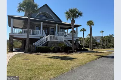 0 Marsh Oaks Drive, Waverly, GA 31565 - Photo 1