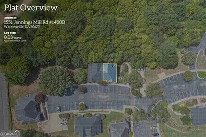 1551 Jennings Mill Road, Watkinsville, GA 30677 - Photo 1