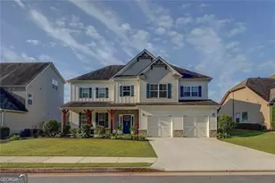 110 Ashbury Cir, Dallas, GA 30157 - Photo 1