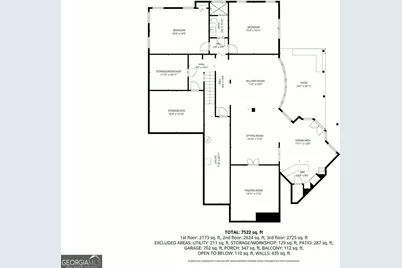 15873 Meadow King Court, Milton, GA 30004 - Photo 95