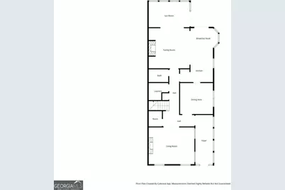 6191 Forest Hills Lane, Peachtree Corners, GA 30092 - Photo 49