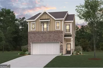 1216 Brooks Ryan Run #LOT 105, Lawrenceville, GA 30043 - Photo 1