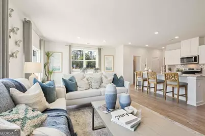 1224 Brooks Ryan Run #LOT 109, Lawrenceville, GA 30043 - Photo 33