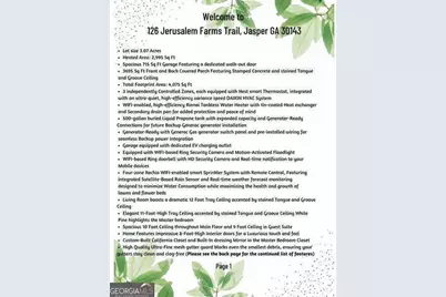 126 Jerusalem Farms Trail, Jasper, GA 30143 - Photo 43