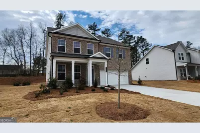 280 Silverleaf Trail, Bethlehem, GA 30620 - Photo 3