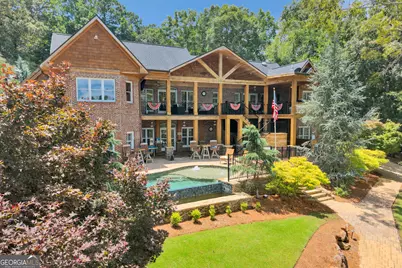 139 Lake Pines Circle, Jackson, GA 30233 - Photo 1